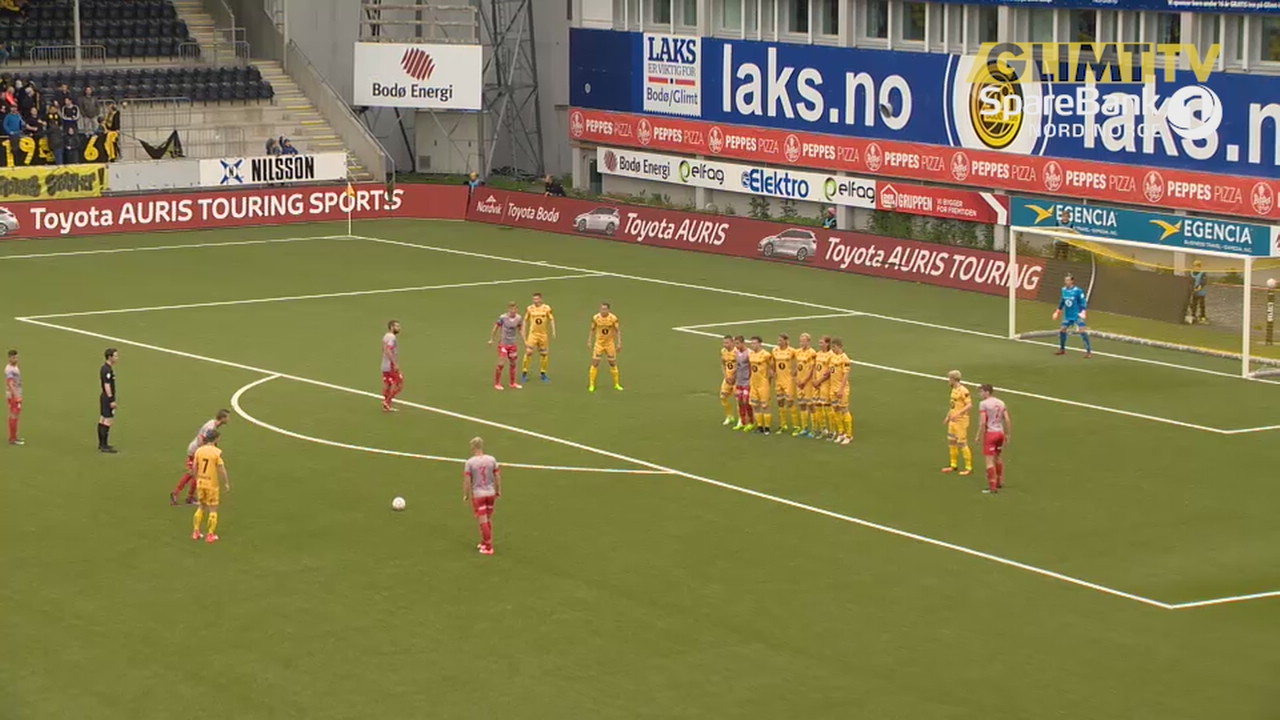 Bodø/Glimt - Strømmen 4-3